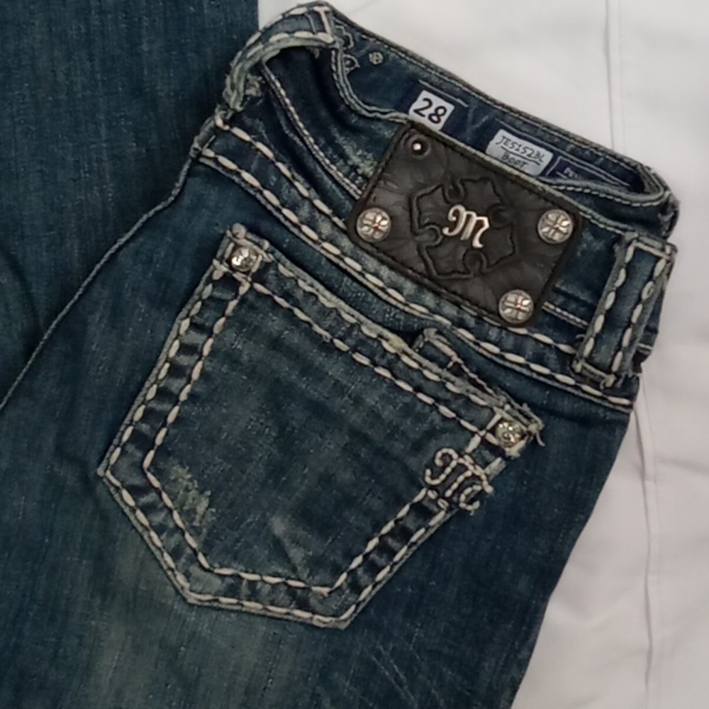 Miss Me Boot cut